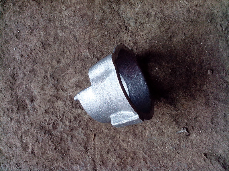 Norme d'échafaudage de Cuplock avec la broche peinte/enduit de poudre/HDG