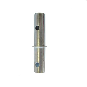 Échafaudage Q235 Snap on Frame Pin d'accouplement